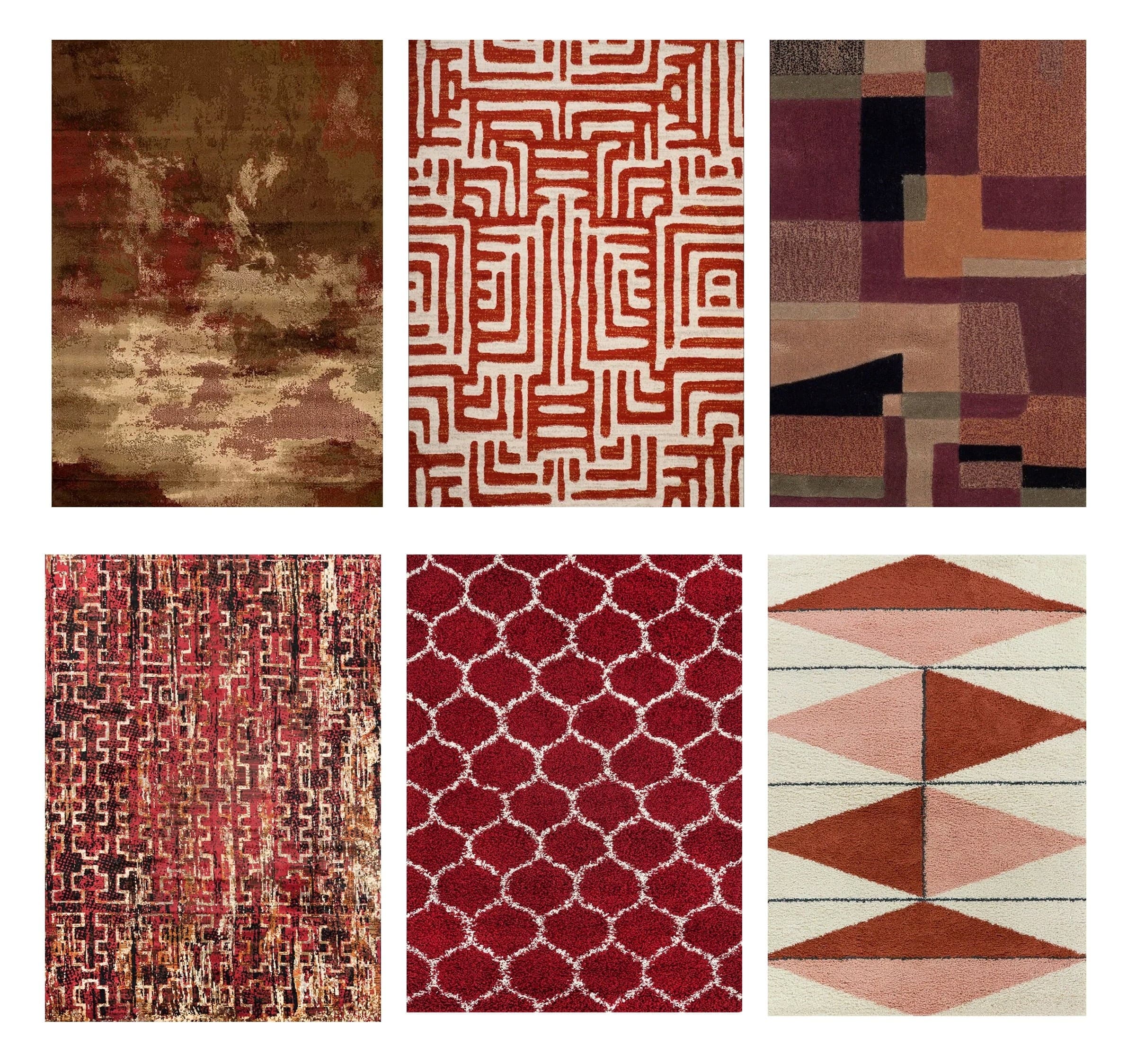 Ковры Red Rug Collection